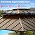 PAMAPIC 10x12FT Hardtop Gazebo,Galvanized Steel Double Roof with Aluminum Frame,Outdoor Permanent Pavilion with Breathable Netting & Privacy Curtain for Patio,Backyard,Deck,Lawn,Brown