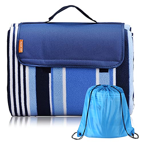 Michael Josh XXL Extra-Large Outdoor Picnic Blanket