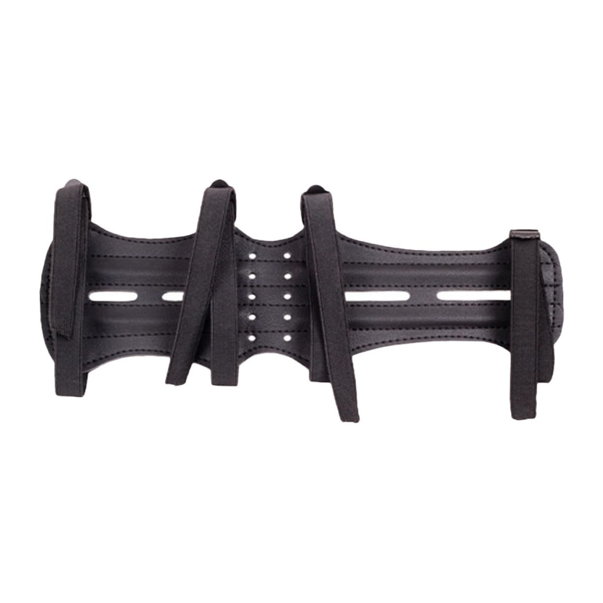 Parliky Arm Guard Professional Archery Accessory for Outdoor Comfortable Skin-Friendly Design Stress-Relieving Material for Hunting Practice Activities