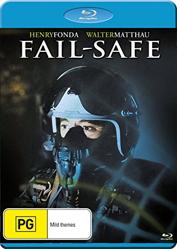  Fail-Safe Blu-Ray