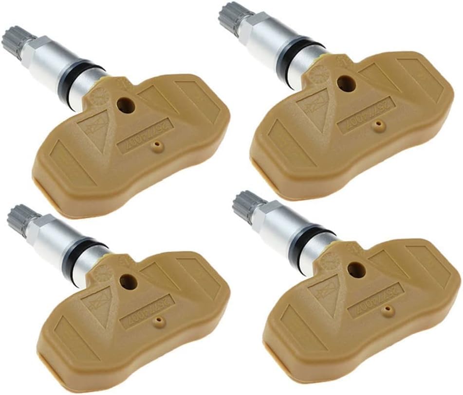 Capteur TPMS 25774007 pour Cadillac CTS Trailblazer GMX322 valve de pneu