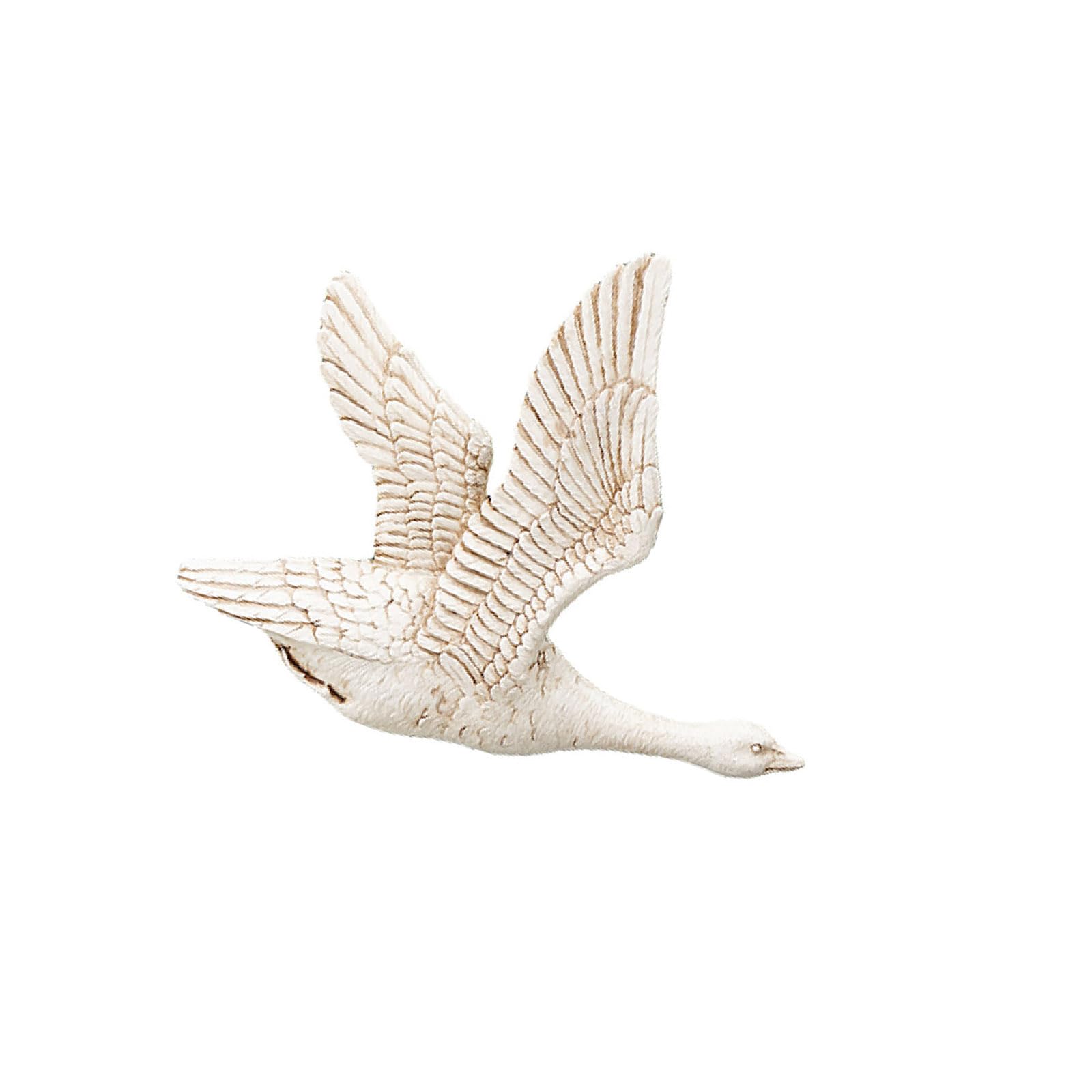 Mekalero Bird Wall Sculpture 3D Relief Decor for Dining Room Study Decor and Holiday Gathering Backdrop Single Piece Bird Relief Wall Art Layered Accent Decorative Art Entryway Gallery Backdrop