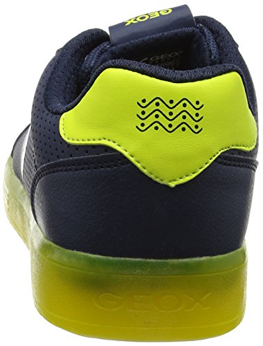 Geox J Kommodor Boy B, Sneakers Bambini e ragazzi