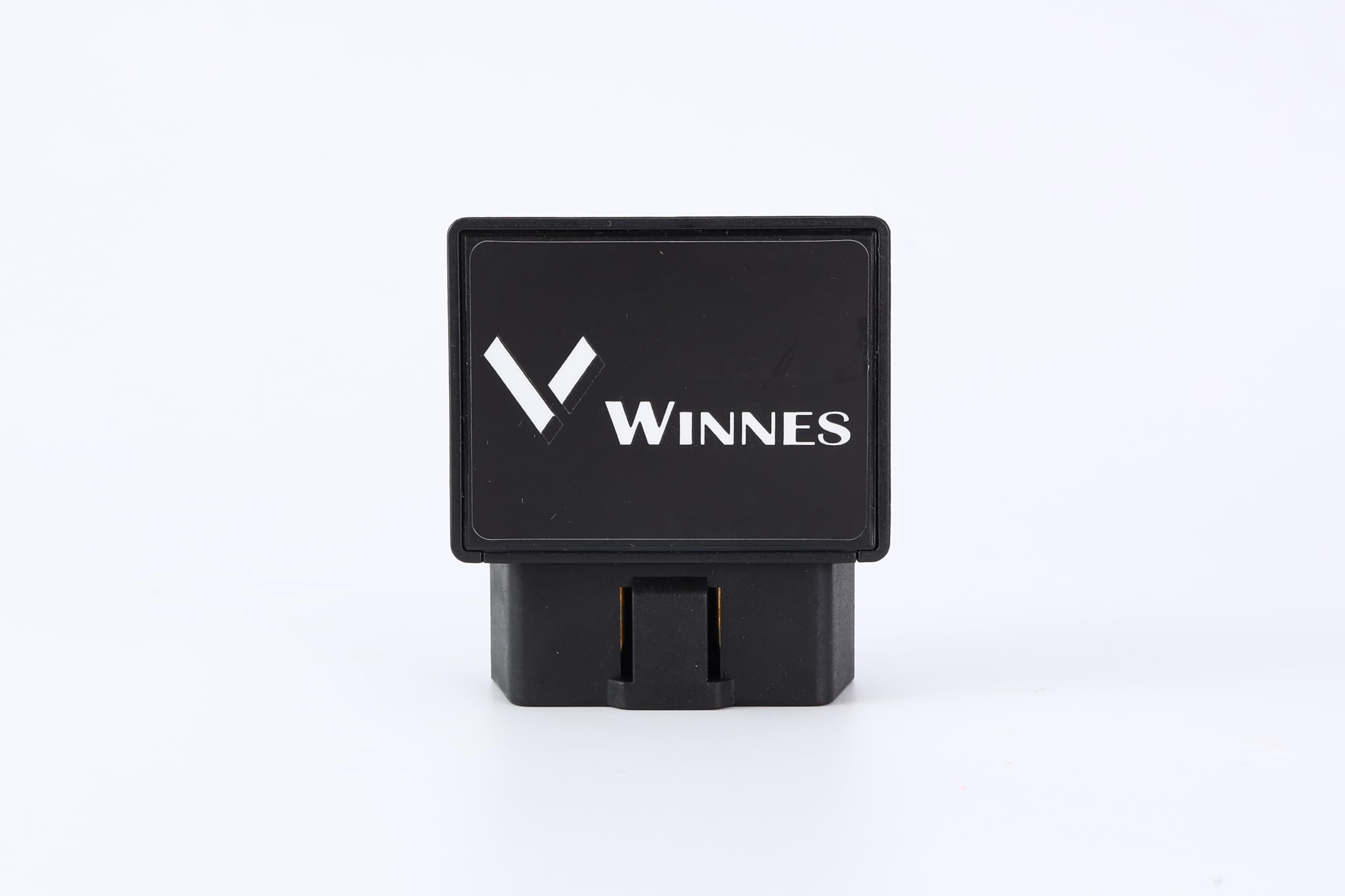 Winnes TK816 Traceur GPS pour voiture 4G OBD2 Tracker GPS résistant à l'eau Alerte de vitesse application gratuite pour camionnette et voiture
