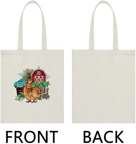 Vista 122 de WIRESTER Bolsa de lona reutilizable para mujeres y niñas, bolsa de compras de comestibles, bolsa de hombro, bolsa de viaje, animal de perro y gato