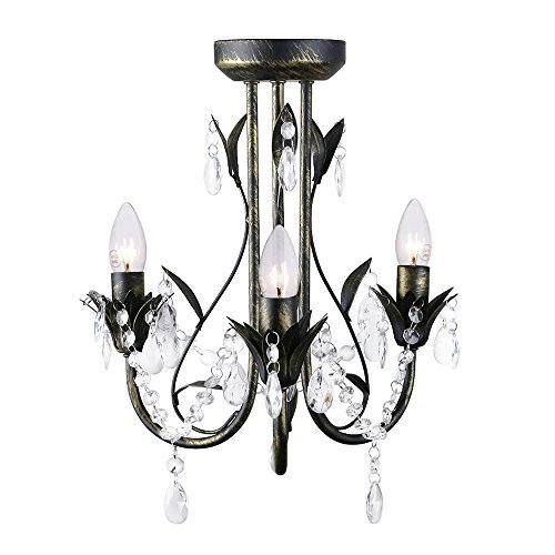 MiniSun - Plafoniera/lampadario contemporaneo