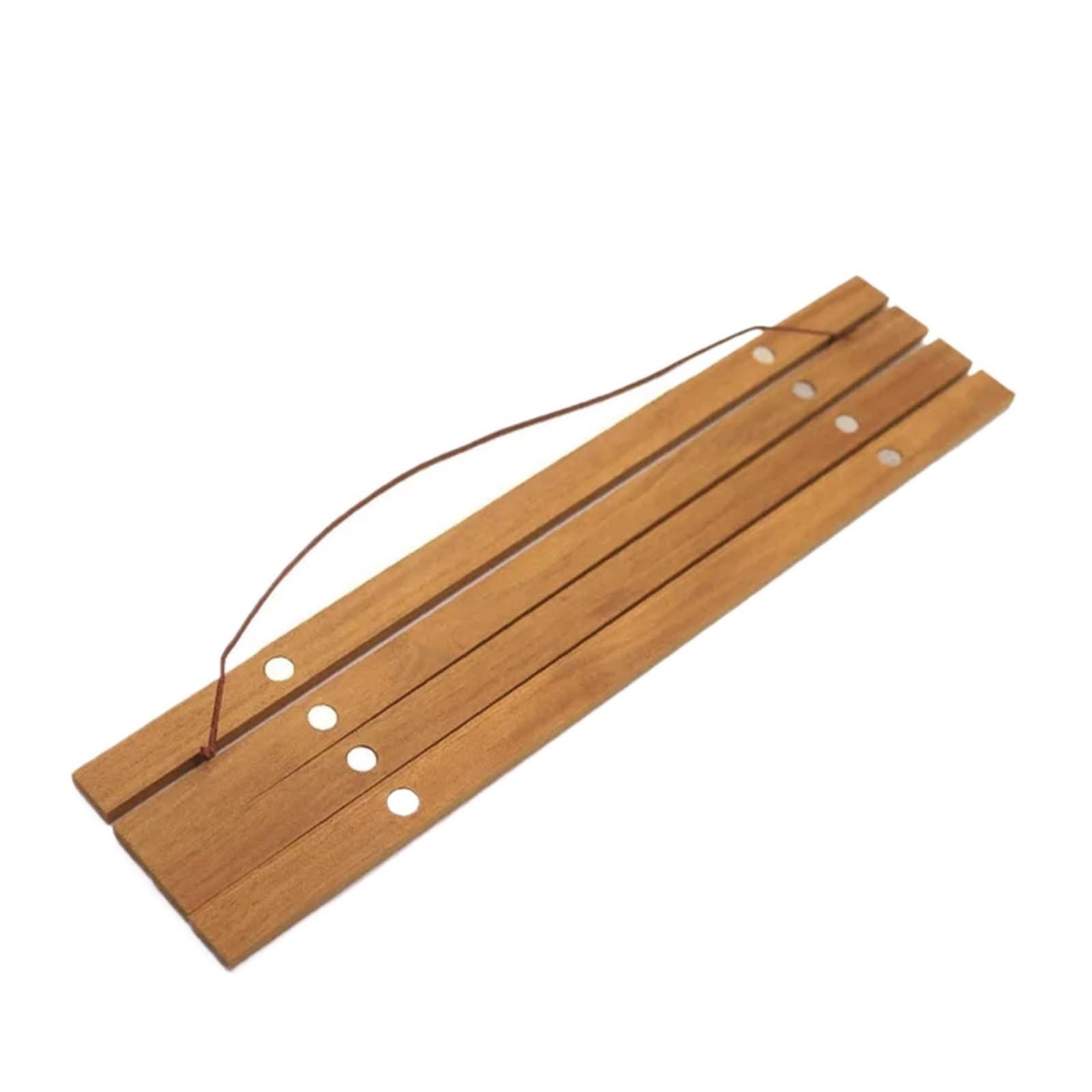 Drewniane listwy do napinania płótna, Zestaw ze stelażem do noszy magnetycznych z drewnianym wieszakiem o długości 21–70 cm(Jmabc-1,40CM)