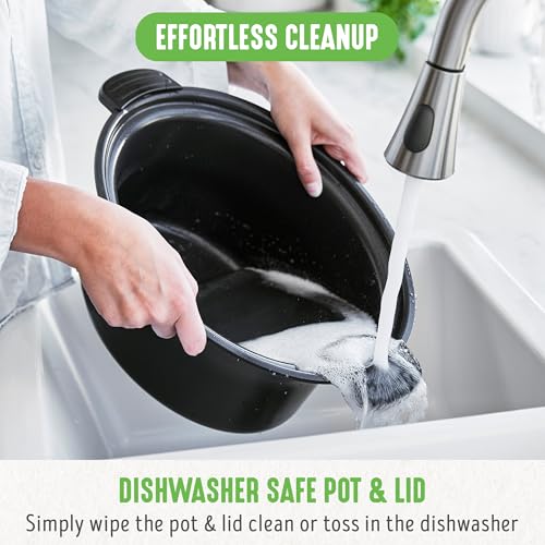 Greenlife CC004773-001 6 Quart Ceramic Slow Cooker thumb #8