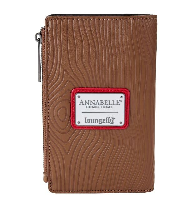 Loungefly WB Annabelle Cosplay Bifold Wallet3