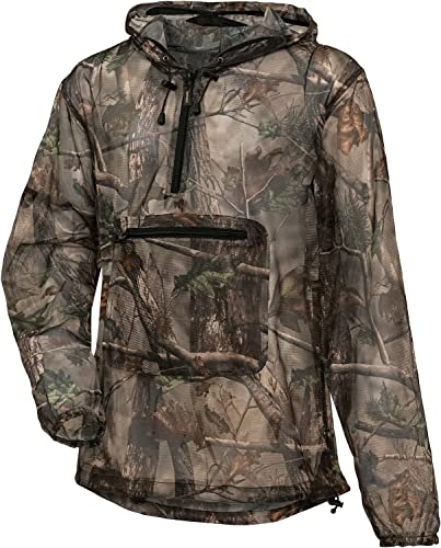 Parforce Camo-Anzug Light-Mesh, 2-TLG. Camo 2