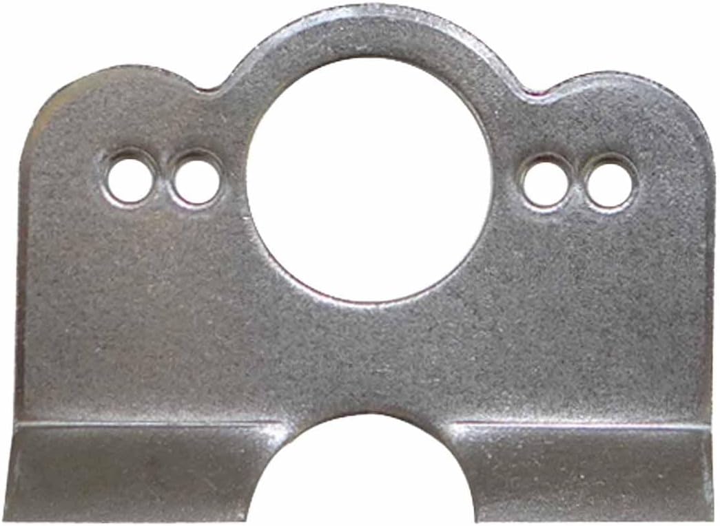 Moroso 71557 Quick Fastener Brackets, 7/16" Fasteners