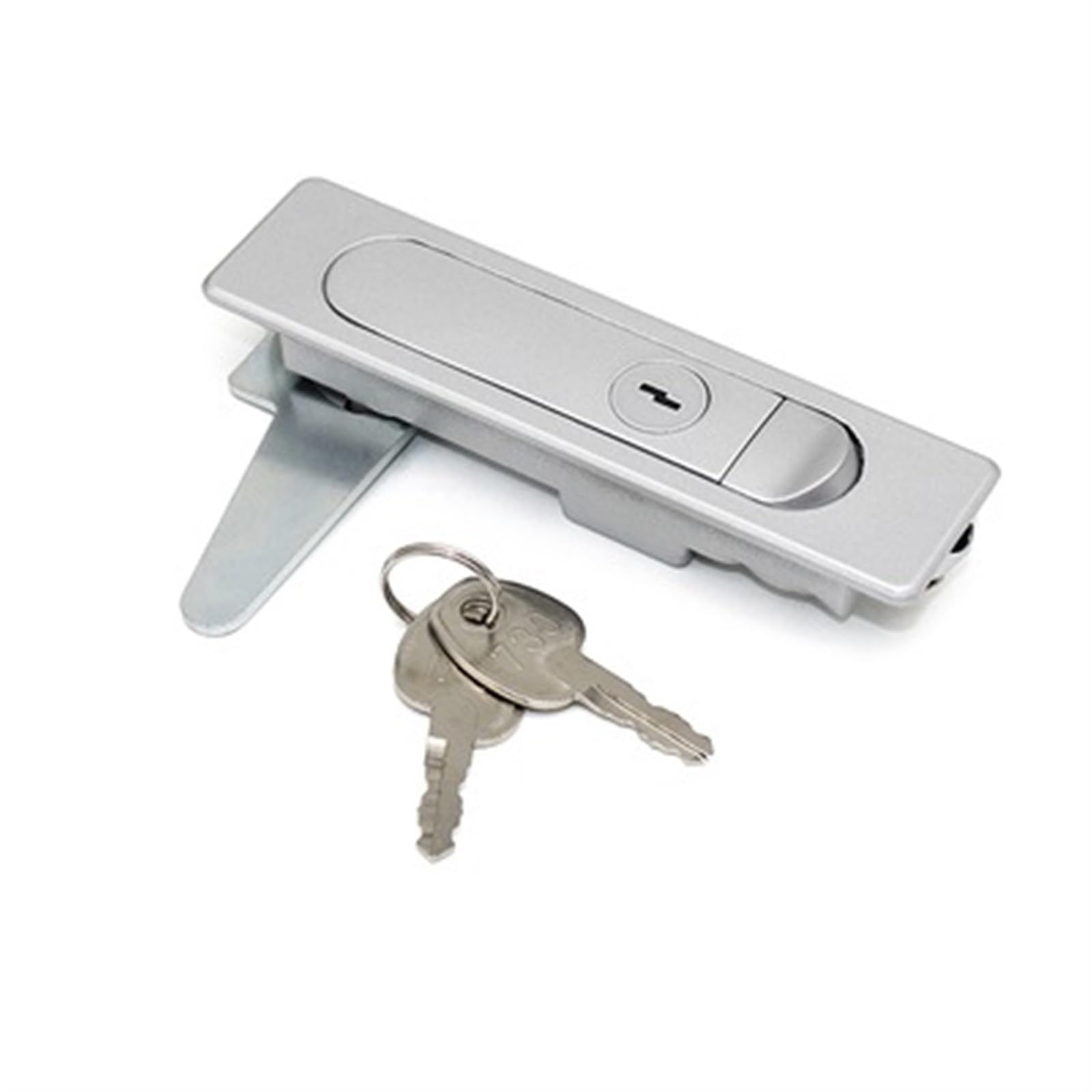 Boîte de distribution coffre étain protégé par serrure XJJ-MS730