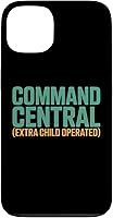 Vista 7 de Command Central (Extra Child Operated) Case for iPhone 16