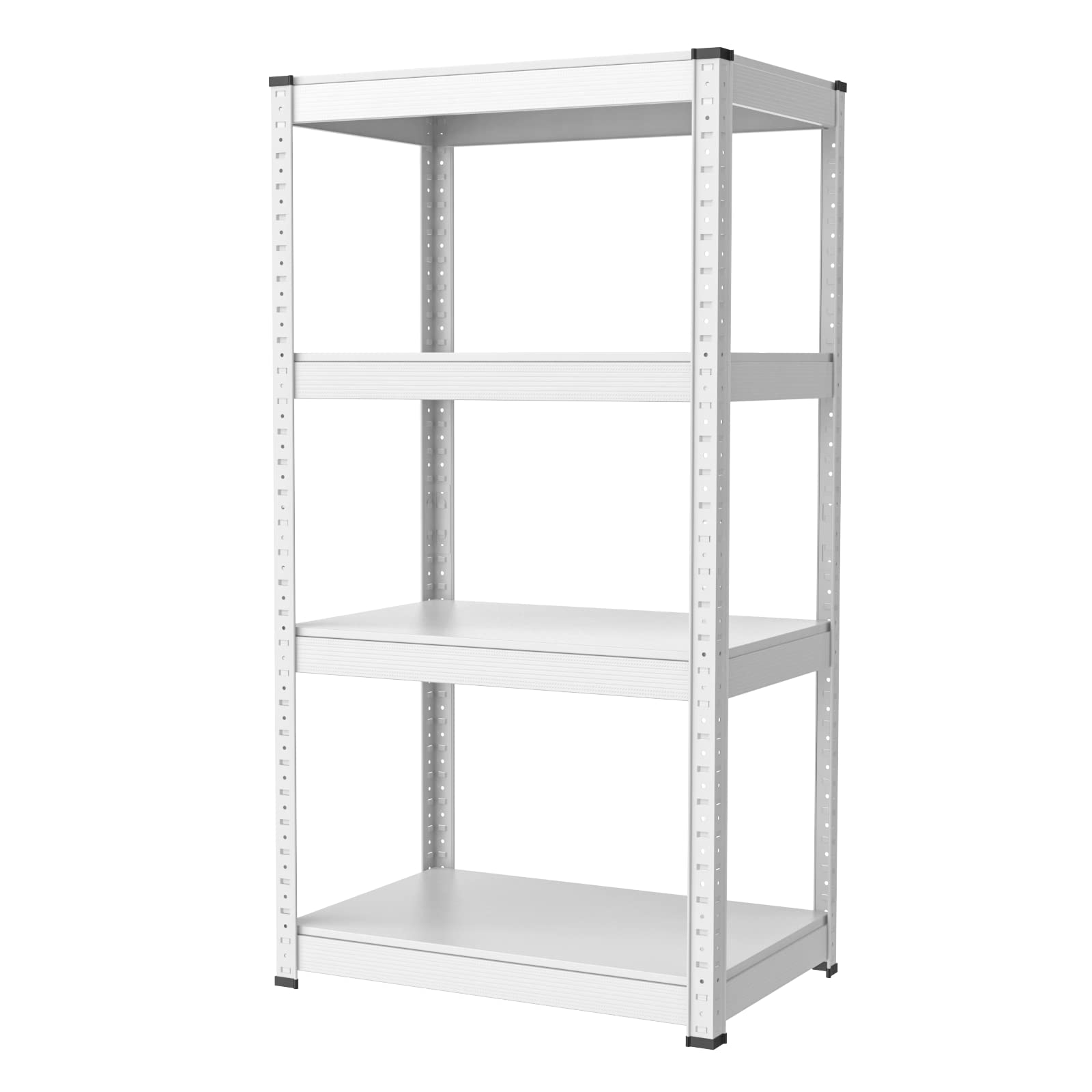 Amazon｜Umimileラック スチールラック 幅60cm 4段 耐荷重120kg/段 