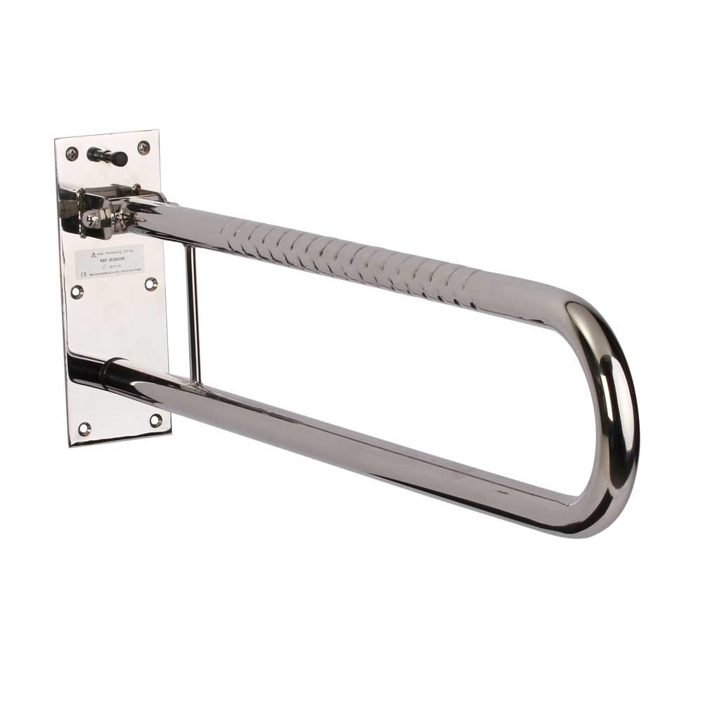 Behrend inodoro & Baños de ayuda para levantarse plegable stützkla ppgriff Asidero de seguridad, 2 Talla