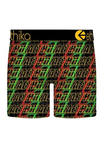 Ethika Mens MID Boxer Brief Down2