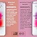 Mocktail Club Variety Pack Non-Alcoholic Sparkling Craft Cocktail - 12x12 Oz Cans | Non-GMO, No Artificial Ingredients, Gluten Free, Vegan | Bombay Fire, Havana Twist, Manhattan Berry, Capri Spritz