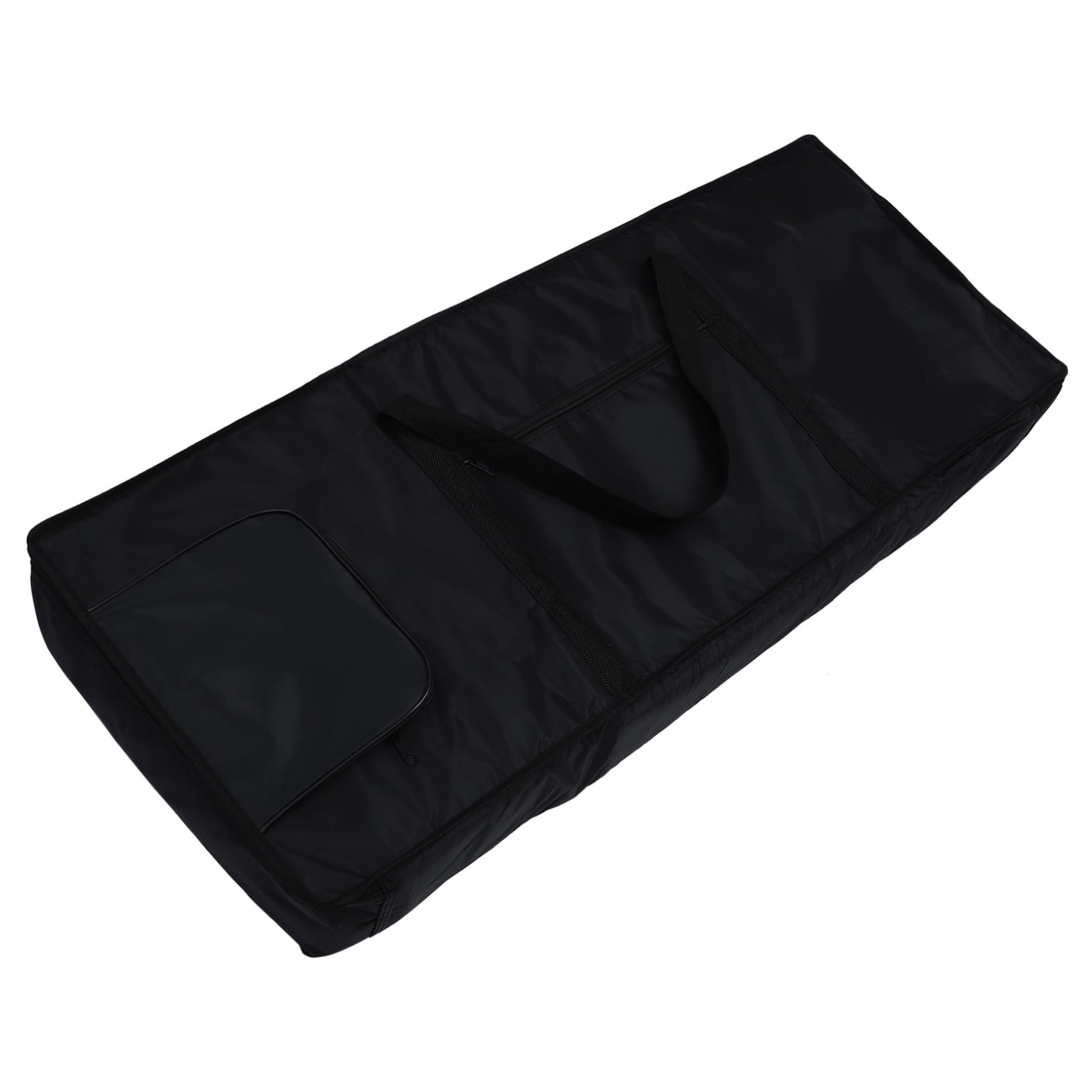 1pezzi Borsa per Tastiera Tasti in Oxford Borsa Portaoggetti Tasche per Spartiti e Materiali Design Flessibile Doppia Tracolla