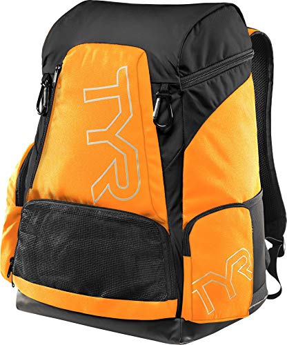 TYR Alliance Mochila  Unisex Adulto  Amarillo  Talla Única