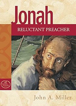Paperback Jonah: Reluctant Preacher (God's People Series) Book