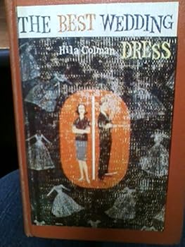 Hardcover The Best Wedding Dress Book
