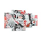 Nos tableaux déco ARTTOR peuvent décorer littéralement n’importe quelle pièce. Grâce à l'utilisation d'encres de haute qualité, nous obtenons une profonde saturation des couleurs, et l'image combinée au verre obtient un effet 3D étonnant. Le tableau en verre est prêt à être suspendu au mur. Il est équipé d'un support métallique permettant une installation pratique et d'entretoises en mousse. Les produits ARTTOR sont une nouvelle tendance en matière de design d'intérieur appelée wall art.