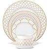 Elevate Your Dining Experience: Buy the Noritake Eternal Palace Gold 5-Piece Place Setting! – Noritake