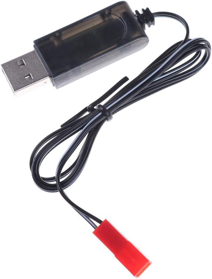 Drone Parts for USB Charger 3.7V Battery for RC Drone for SYMA 107G/X21W/X5C/X5SW/X5HW/X54HW/X23/Z3(05)