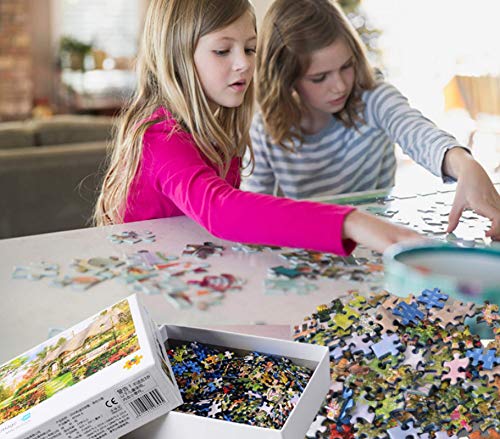 JCYMC Jigsaw Puzzle 1000 Pièces Banksy Beatles Répliques Affiches Bois Jouets pour Adultes Jeu De Décompression Vq608Zw - Les Beatles, Paul McCartney, John Lennon, RIngo Starr, George Harrison JCYMC Jigsaw Puzzle 1000 Pièces Banksy Beatles Répliques Affiches Bois Jouets pour Adultes Jeu De Décompression Vq608Zw – Image 8