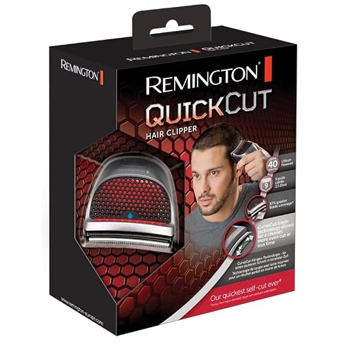 Remington tondeuse cheveux sans fil - vue 8