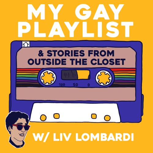 My Gay Playlist cover art