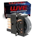 Wells WVE Instrument Panel Dimmer Switch compatible with Chevrolet Blazer C1500 C1500 Suburban C2500 C2500 Suburban C3500 K15 K1500 1990-1994