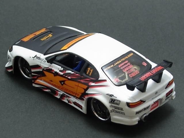 Amazon.co.jp: ルース SILVIA S15 IMPORT RACER! WAVE 8 OPTION D JADA