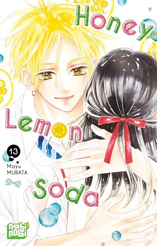 Honey Lemon Soda — Tome 13
