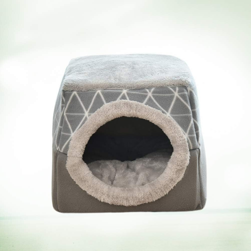Dog Kennel Pads Dog Crate Pads Mat for Dogs Cat Sofa Dog Crate Mat Mat for Cats Mats for Dogs Cat Play Mat Heated Dog Bed Kitten Bed Pet Bed Space Capsule Cat House Bed