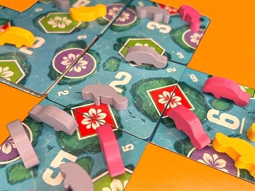 Manatee Sanctuary: Seacow Edition Juego de Mesa miniatura 5
