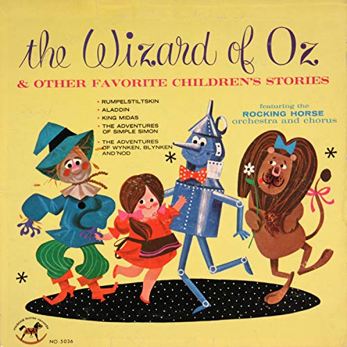 Rocking Horse Orchestra and Chorus