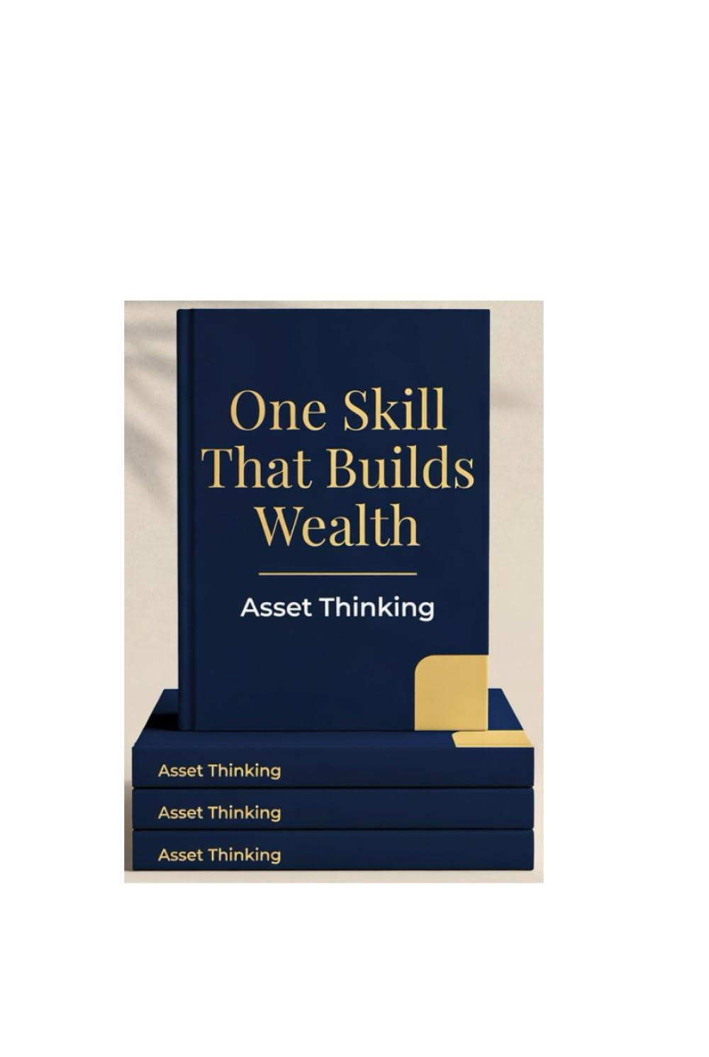 One Skill That Builds Wealth: Asset Thinking: Transform Your Mindset, Multiply Your Net Worth, and Secure Lifelong Financial Freedom