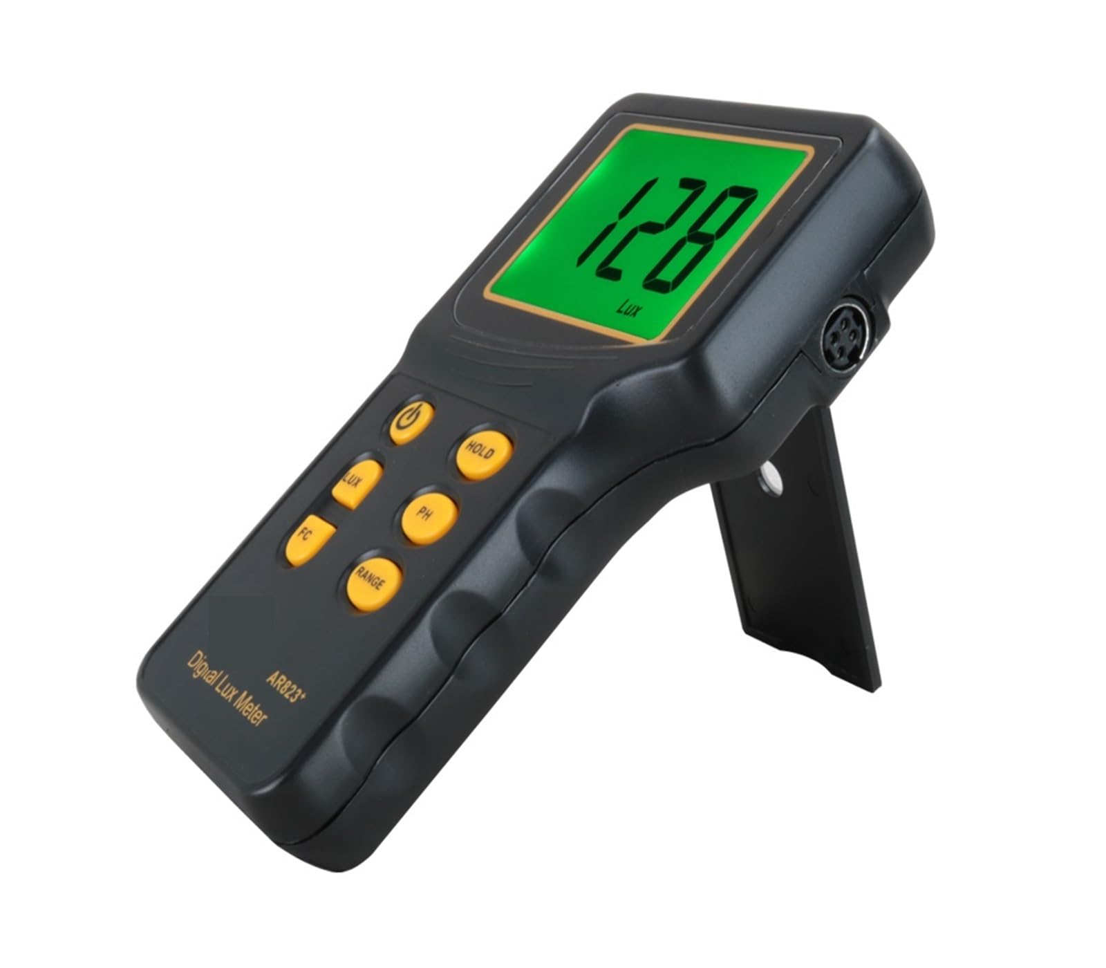 Espectrofotómetro, Luxómetro Digital, Medidor De Luz Lux/FC, Espectrómetro, Fotómetro For Fotografía, Luminómetro, Iluminómetro, Herramientas 200.000 Lux