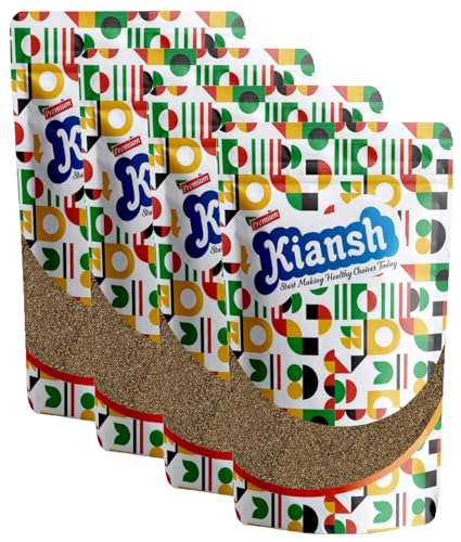 Image of Kiansh Spices (Kali Mirch Powder, 800g (4x200g))