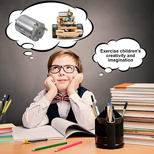 Mriuuod 5Pcs Dc Motor 3V-12V Electric Motor 280 Micro Motor Mini Electric Motor For Rc Boat Model Toys Diy, Science Experiments #TOP4