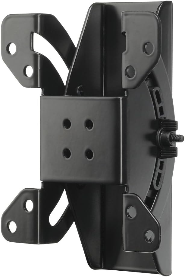 Sanus Classic MST15-B1 Small Tilt TV Wall Mount for 13 to 26-Inch TVs