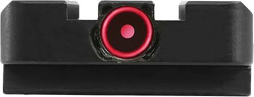 Miniatura 10 de Meprolight F.T. Bullseye Sight Kahr - Mira trasera, color negro