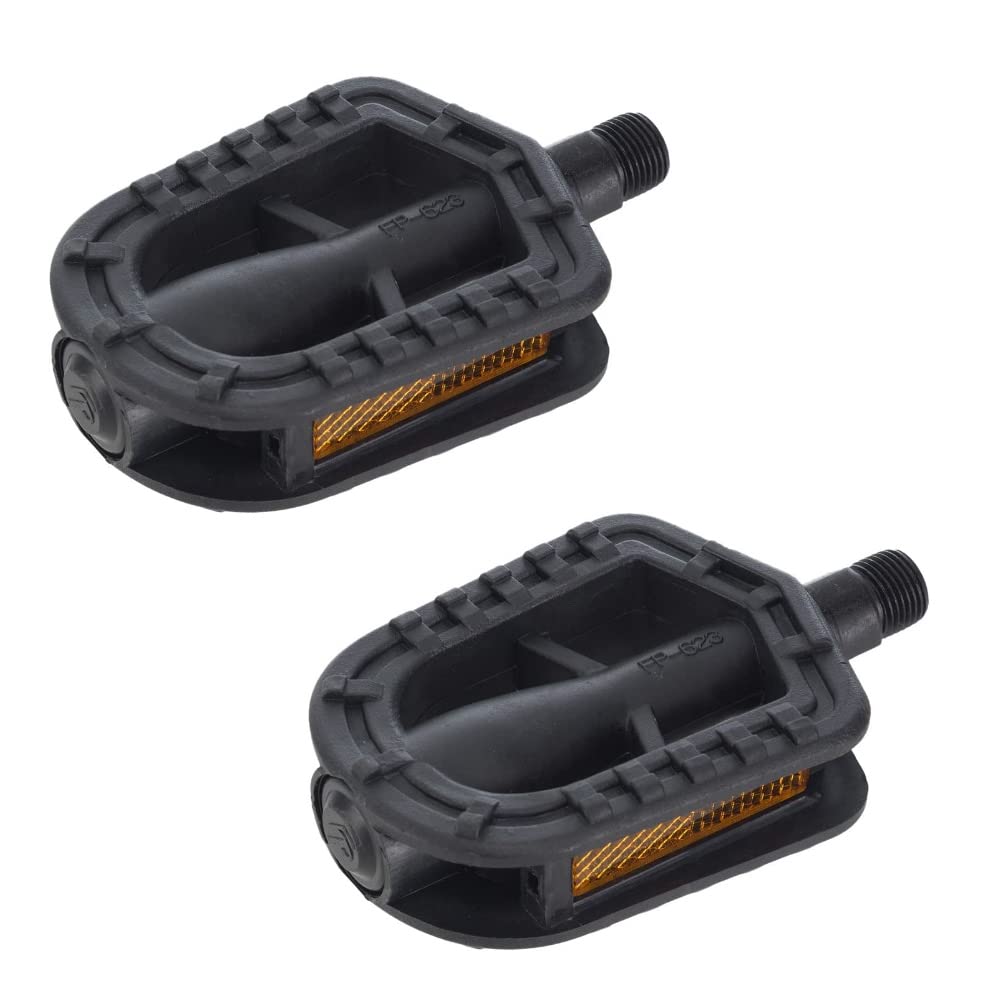 Pair of 9/16 Anti-Slip Pedals for Kids Bikes Bike Kids Mountain Bike MTB KIDS