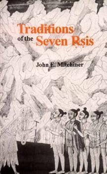 Hardcover Traditions of the Seven Rsis Book