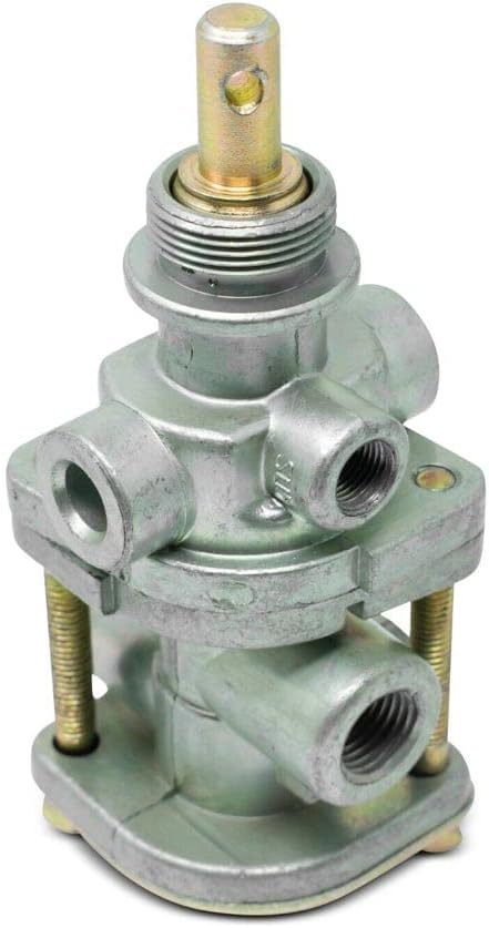 Pro Trucking Products 288239 PP-7 Push/Pull Trailer Supply Valve 40 PSI Release
