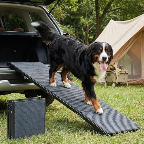 Veehoo Dog Ramp for Car Truck SUV 79