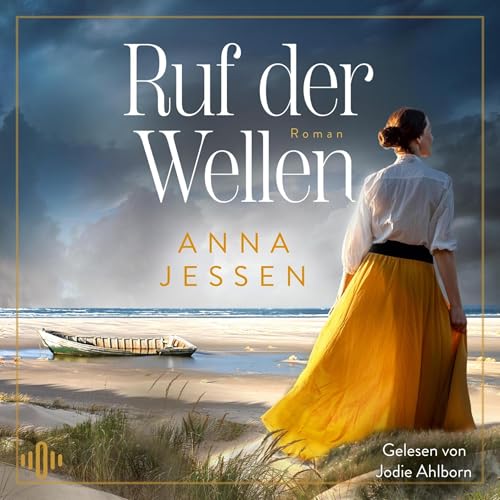 Ruf der Wellen Audiolivro Por Anna Jessen capa