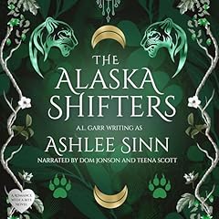 Page de couverture de The Alaska Shifters Complete Series
