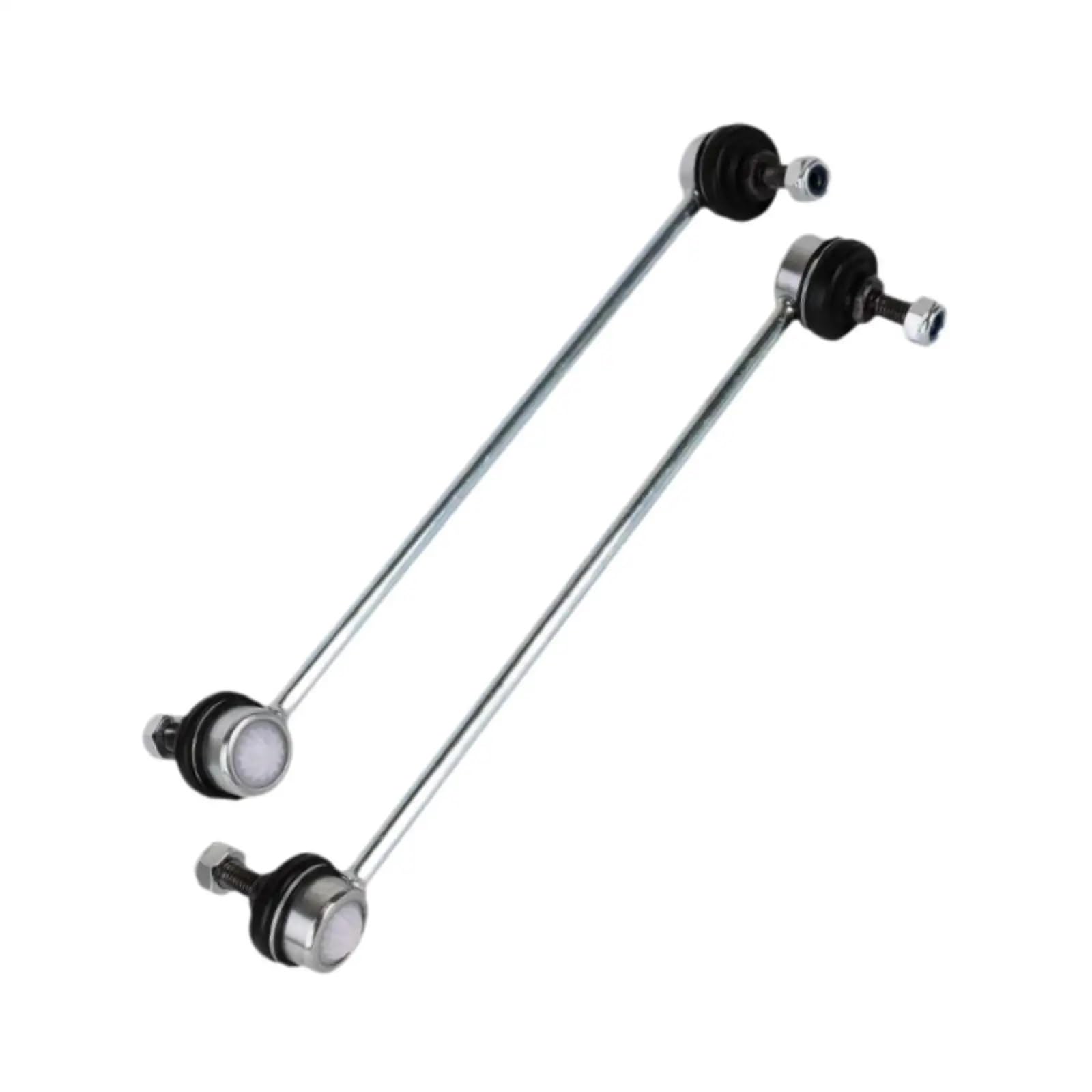 Stabilizatory Poprzeczne 2x 1K0411315G Przednie łączniki stabilizatora pasujące do Audi A3 Q2 Q3 Sturdy drążek podpórka stabilizator